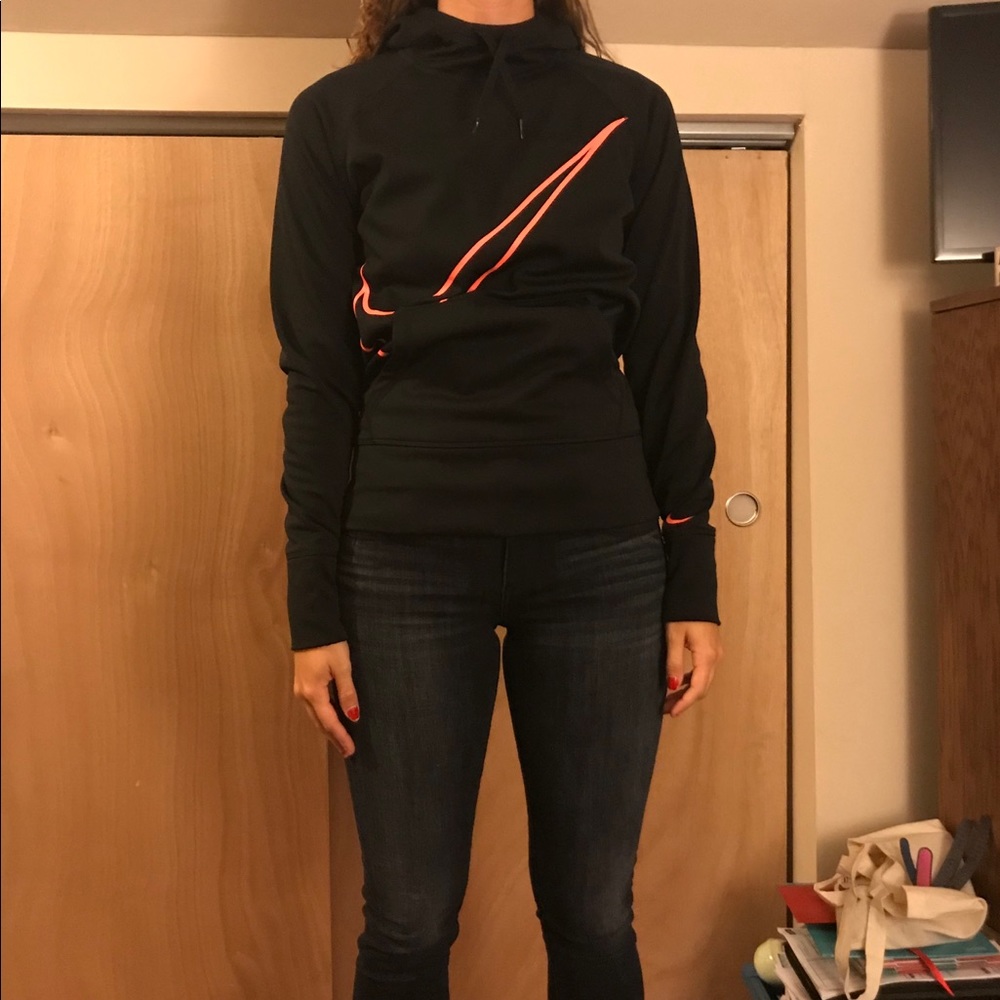 Nike hoodie - thermafit